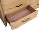Magnussen Home® Laramie Honey Wheat Double Drawer Dresser-5