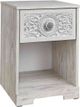 Signature Design by Ashley® Paxberry Whitewash Nightstand-0