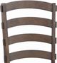ACME Furniture Pascaline Gray/Rustic Brown Dining Side Chair-4