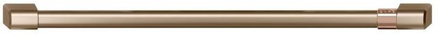 Café™ Brushed Bronze Freestanding Gas Handle and Knob Kit-1