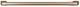 Café™ Brushed Bronze Freestanding Gas Handle and Knob Kit-1