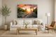 Classy Living Bluebonnet Rails Wall Art-1