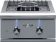 Delta Heat 22" Stainless Steel Side Burner -0