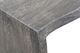 Moe's Home Collection Tyrell Sandblast Grey Coffee Table-3
