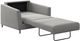 Luonto Furniture Monika Oliver Cot Sleeper Chair-0