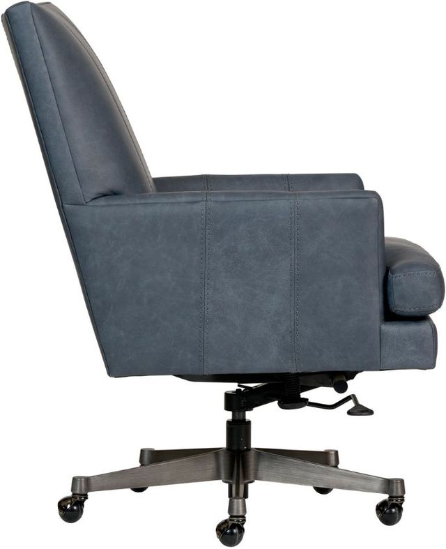 aspenhome® Adler Venetian Blue Executive Chair-3