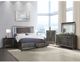 ACME Furniture Sawyer Metallic Gray Mirror-1