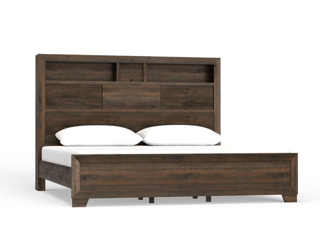 Calvin Queen Bed-0