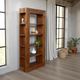 Nest Home Collections Haven Heirloom Natural Bookcase -1