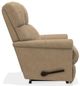 La-Z-Boy® Pinnacle Dune Leather Manual Wall Recliner-2