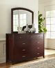 Modus Furniture Brighton Cinnamon Dresser-1