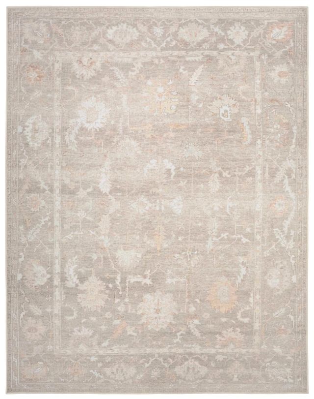 Nourison Home™ Vintage Washables Gray 5'x7' Area Rug-0