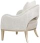 Michael Amini® Yvette Porcini/White Accent Chair -4