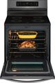 Frigidaire® 29.88" Black Stainless Steel Free Standing Induction Range-3