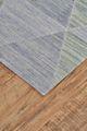 Feizy Bermuda_II Blue 5' x 8' Rug-1