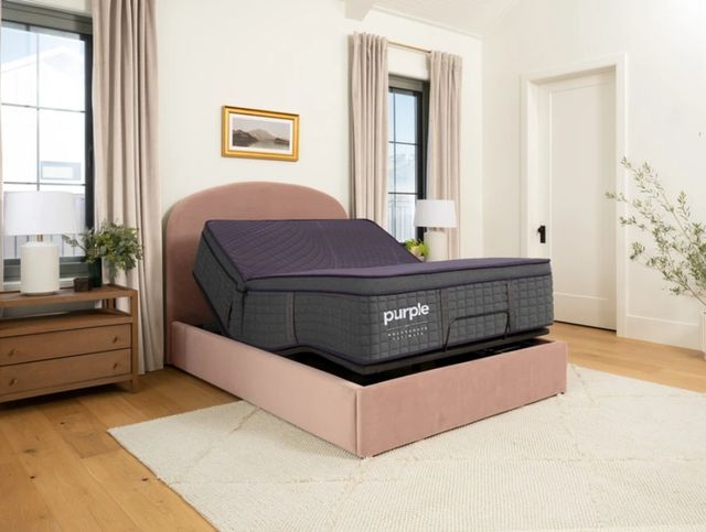 Purple Mattress Benefits
