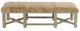 Century® Customizable Trestle Bench-5
