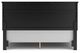 Signature Design by Ashley® Lanolee Black King Panel Bed-4