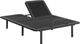 Legends Home Good Vibe Sleep Black Split Head Queen Adjustable Base-4