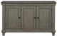 Homelegance® Granby Antique Gray/Coffee Server-2