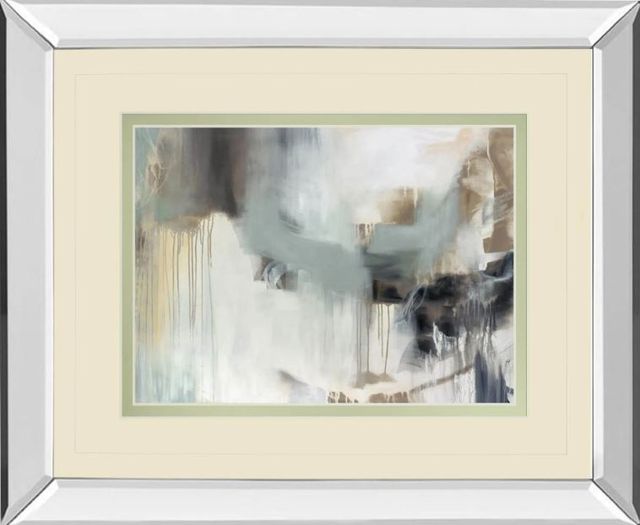 Classy Art Argentum by Cat Tesla Mirror Framed Wall Art-0