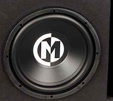 Memphis Audio Street Reference 12