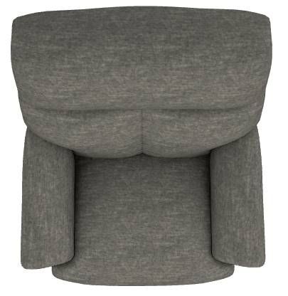 La-Z-Boy® Reed Stone Power Rocking Recliner with Headrest and Lumbar-4