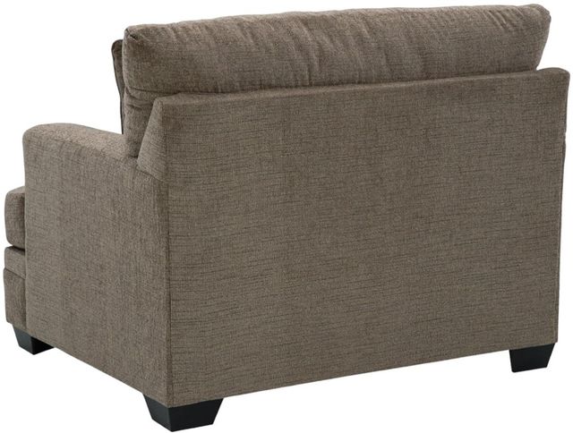 Signature Design by Ashley® Stonemeade Nutmeg Chair and a Half-3