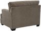 Signature Design by Ashley® Stonemeade Nutmeg Chair and a Half-3