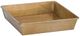 A & B Home Ferrum Brown Small Galvanized Tray-0