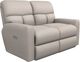 La-Z-Boy® Hawthorn Porcelain Power Reclining Loveseat with Headrest and Lumbar-0