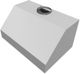 Vent A Hood® 36" Stainless Steel Wall Mounted Range Hood-1