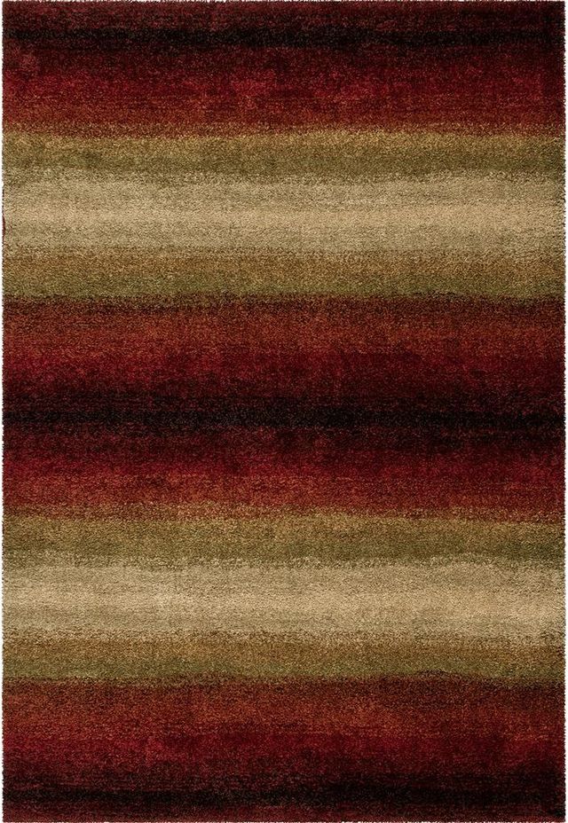 Orian Wild Weave Skyline Lava 5'3" x 7'6" Rug-0