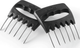 Griffes pour effilocher la viande Napoleon® - Noir-0