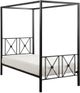 Mazin Furniture Rapa Twin Canopy Bed-1