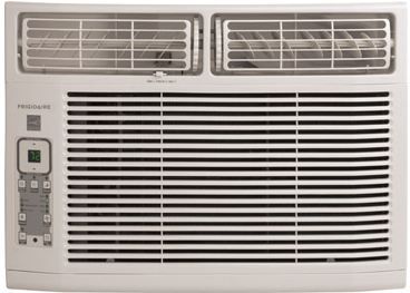 Frigidaire Window Mount Mini Room Air Conditioner-White-0