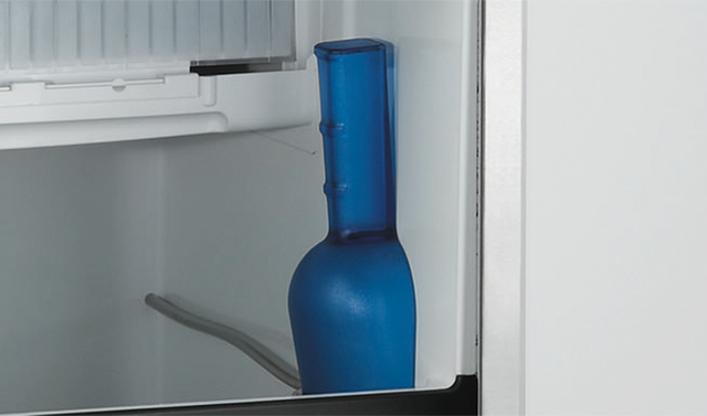 Scotsman® Brilliance® 15" 30 lb. Panel Ready Gourmet Cuber Ice Maker-3