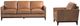 VIG Furniture Diani Casa Naylor Brown Accent Chair -3