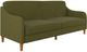 dhp furniture® Jasper Green Futon-0