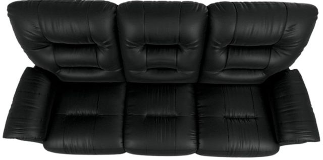 Best® Home Furnishings Customizable Unity Leather Space Saver Power Reclining Sofa-4