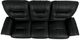 Best® Home Furnishings Customizable Unity Leather Space Saver Power Reclining Sofa-4
