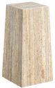 Universal Explore Home™ Avaline Gray Small Rollier Spot Table-0