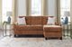 Benchcraft® Amity Bay Clay Chaise Sofa-4
