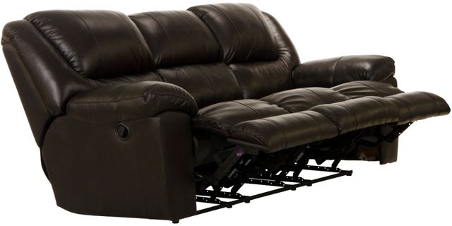 Catnapper® Transformer II Chocolate Ultimate Sofa-3