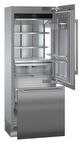 Liebherr 30" 14.5 Cu. Ft. Panel Ready Counter Depth Bottom Freezer Refrigerator with BioFresh-3