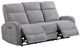 Parker House® Tuscany Whiskers Nature Power Reclining Sofa-1