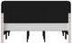 HH2 Home Springlee Oatmeal King Upholstered Platform Bed-4