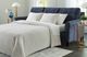 Benchcraft® Amity Bay Ink Queen Sofa Chaise Sleeper-4