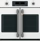 Café™ 30" Matte White French Door Electric Single Oven Built In-5