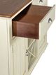 Liberty Furniture Ocean Isle Antique Bisque Buffet-4